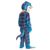 Halloween Boys Dinosaur Cosplay Costume Tyrannosaurus Plush Costume - INSWEAR